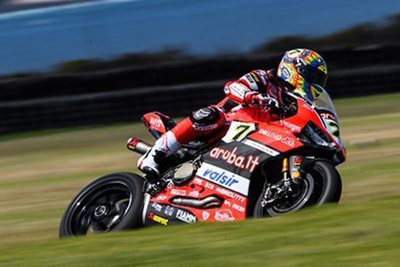 Bez zmian w układzie sił WSBK?