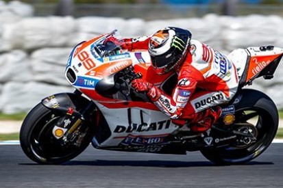 Ducati brakuje skrzydełek