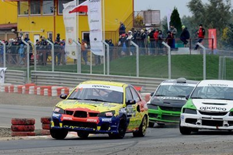 Sezon rallycross czas zacząć