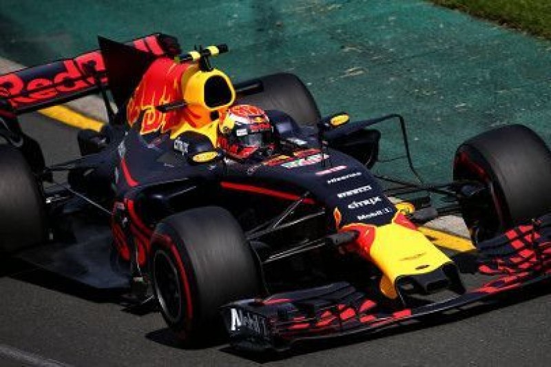 RBR nie jest daleko za Mercedesem