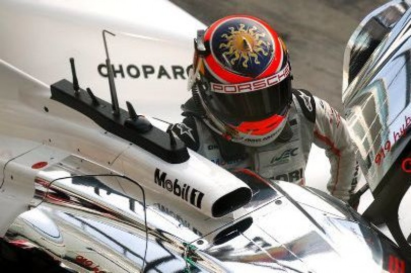 Kubica nie jeździł