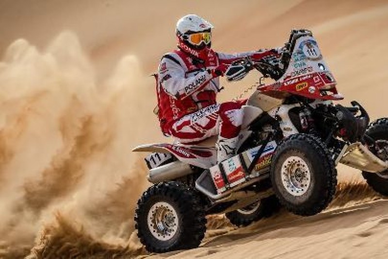 Mówią przed Qatar Cross Country Rally