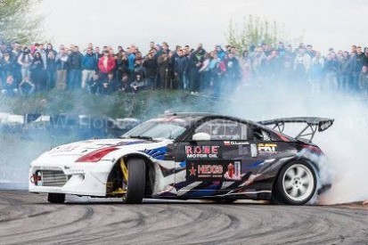 Drift Open rozpoczęło sezon