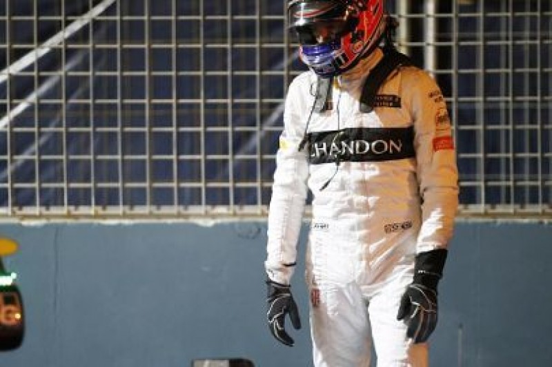 Webber: Button nie jest zainteresowany startem