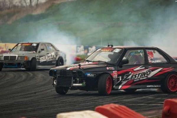 Drift Masters GP: M&oacute;wią przed Nurburgringiem