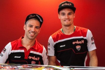 WSBK: Wypowiedzi przed Donington Park