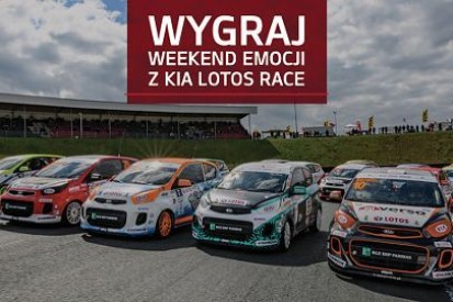 Spędź weekend z Kia Lotos Race