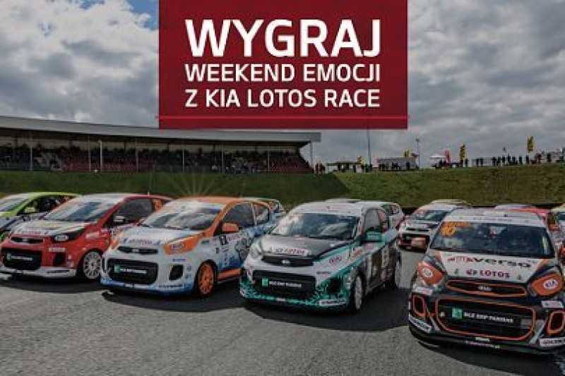Spędź weekend z Kia Lotos Race