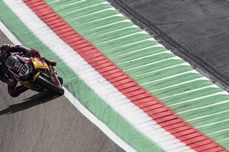 Honda składa hołd Haydenowi
