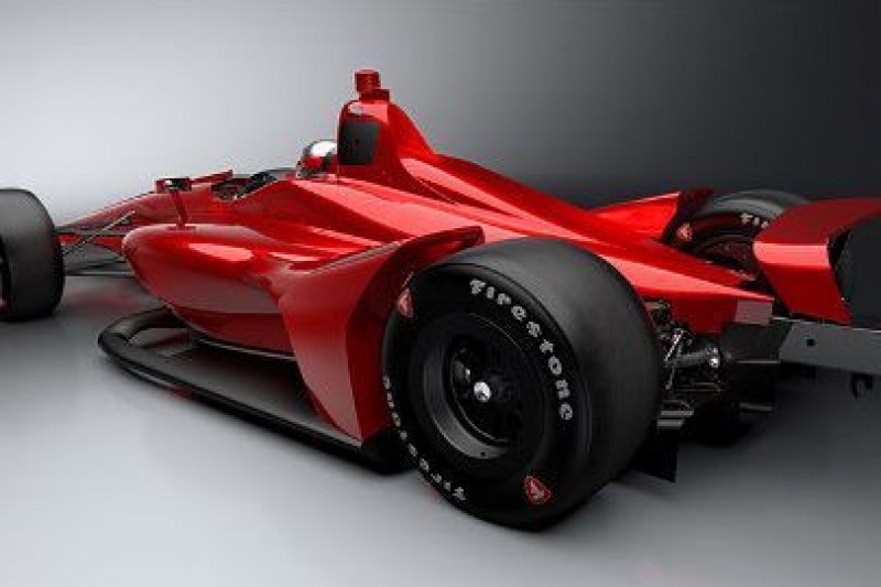 IndyCar w wersji 2018