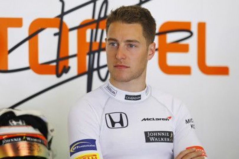 Vandoorne zapowiada poprawę