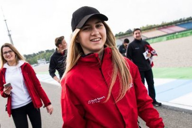 Bask na czele, Gosia czternasta