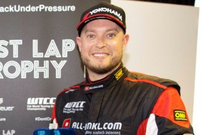 Huff rządzi na Nordschleife