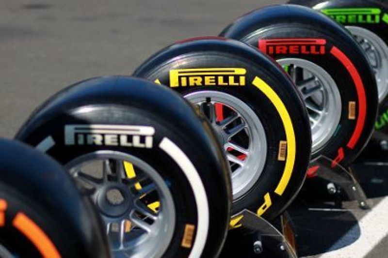 Supermiękkie opony na Hungaroring