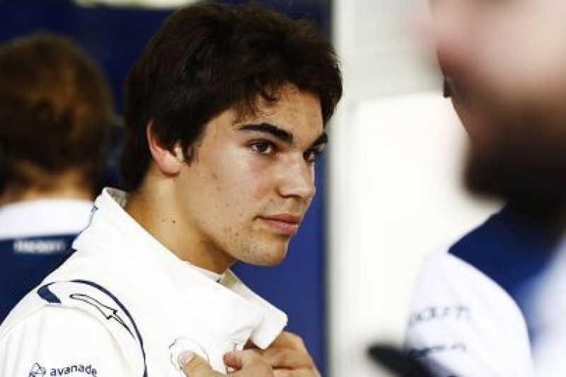 Stroll ma problemy jak na PlayStation