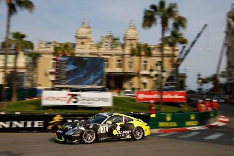 Dwójka Olimp Racing w top 10