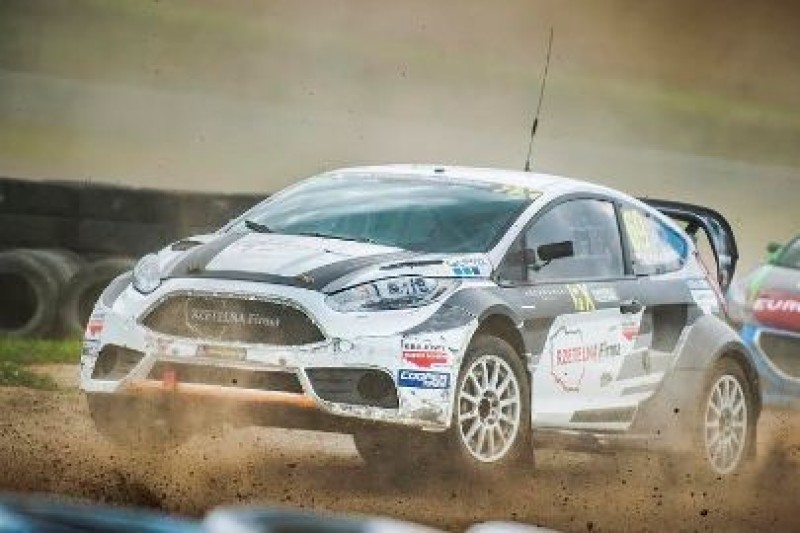 Mówią przed Lydden Hill