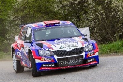 Polscy liderzy Rallye Tatry
