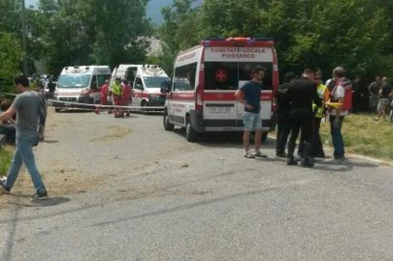 Sześciolatek zginął na Citta di Torino