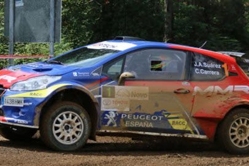 Polo Proto na podium