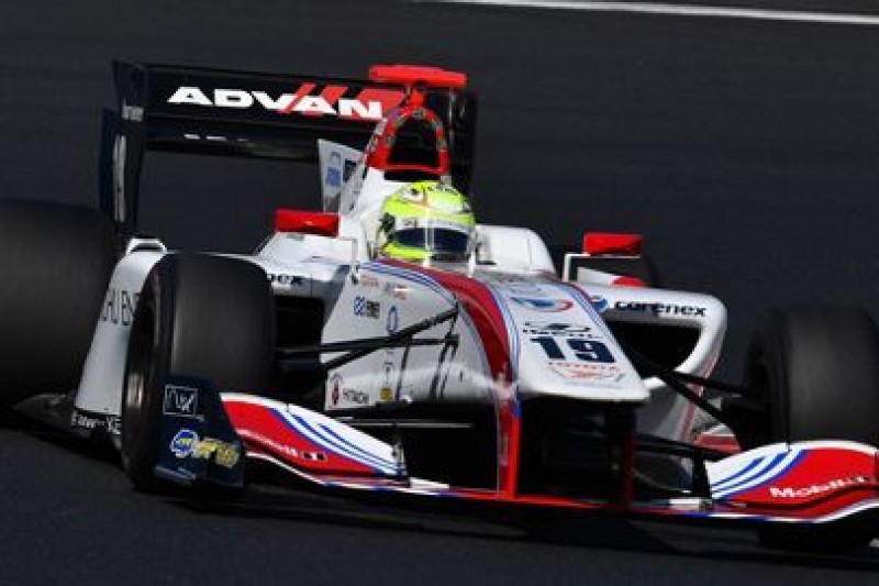 Rosenqvist i Gasly punktują