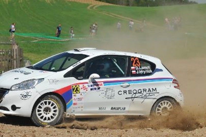 Mówią po Rajdzie Gdańsk Baltic Cup
