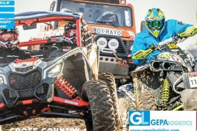 4. runda Gepa Logistics Super Rally na granicy...