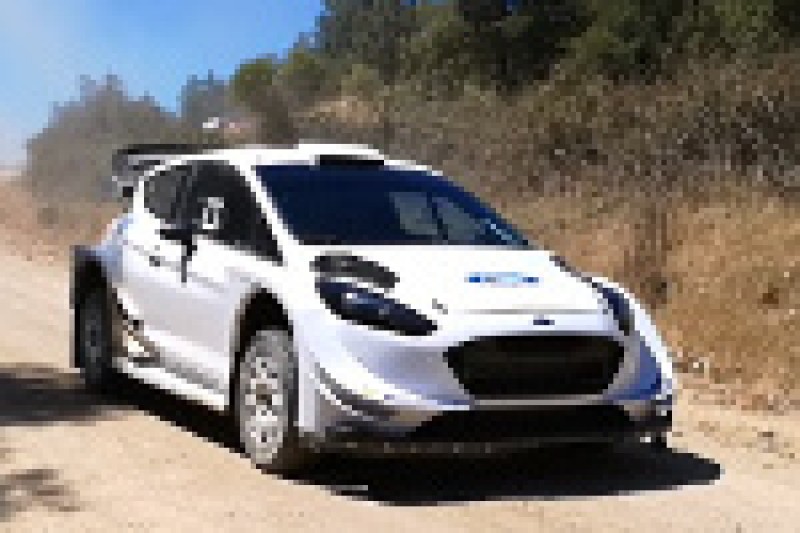 M-Sport pracuje na Sardynii