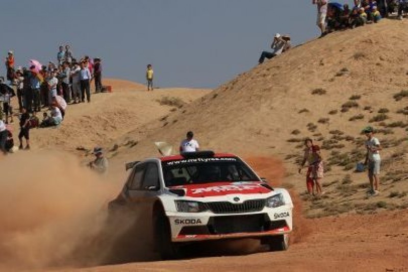 Chińska runda APRC odwołana