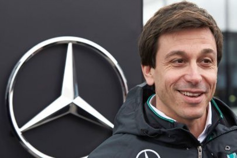 Wolff nie wierzy w team orders w Ferrari