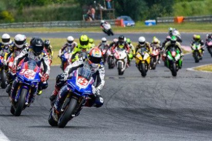 Polscy motocykliści rewelacją pierwszej rundy Alpe Adria