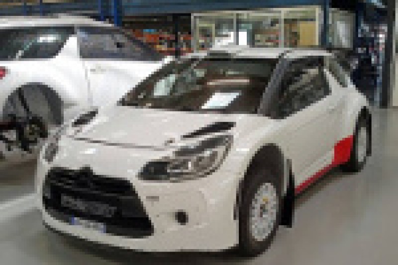 DS3 WRC na Rajd Polski
