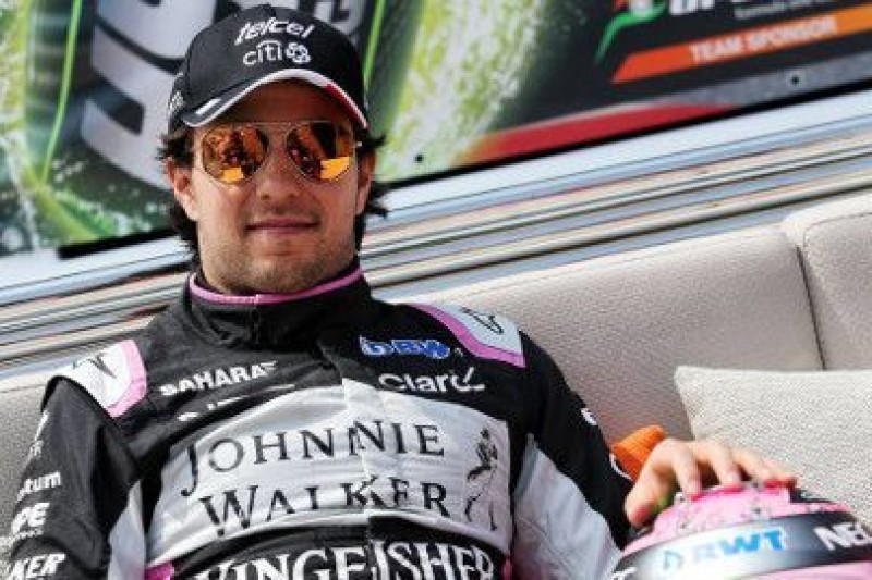 Perez na celowniku Renault?