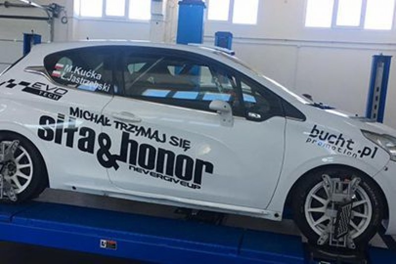 Mówią przed Rajdem Ziemi Bocheńskiej