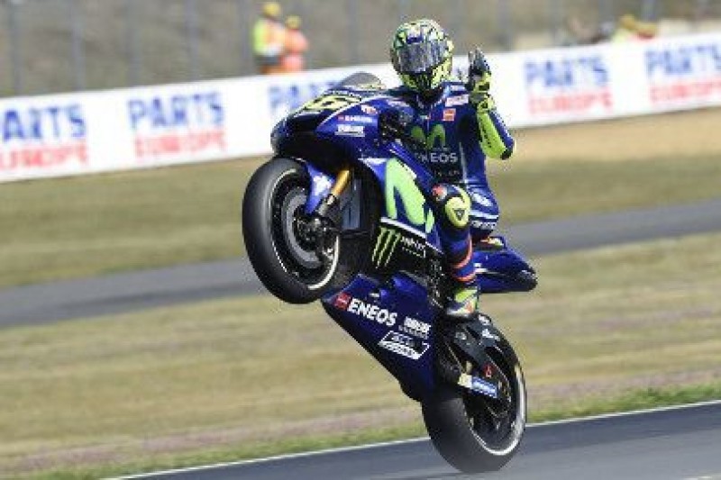 Rossi może startować