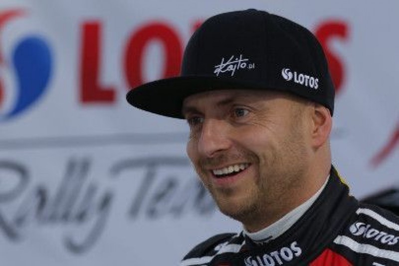 Griazin zaskoczył Kajetanowicza