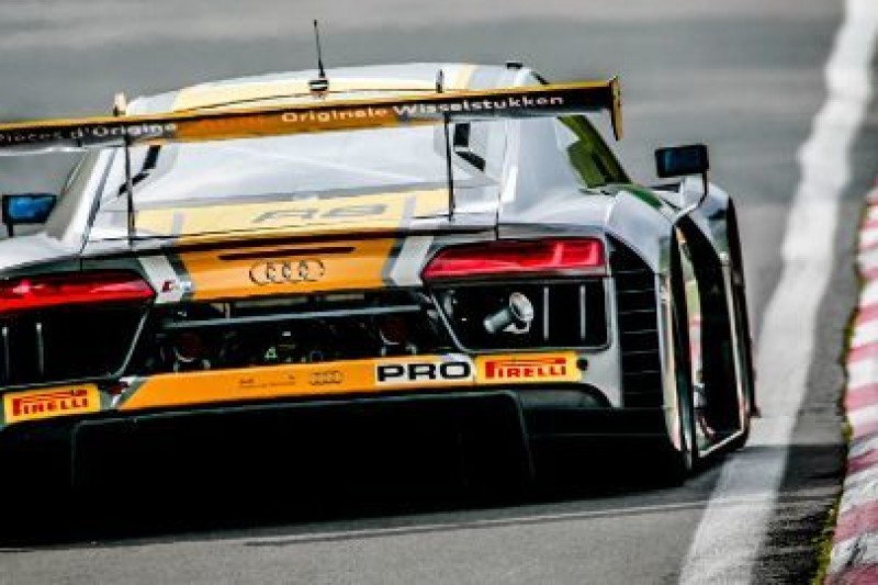Pierwsze pole position dla Audi