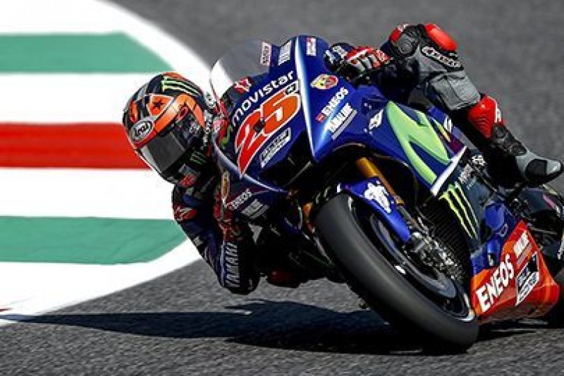 Vinales przed Rossim