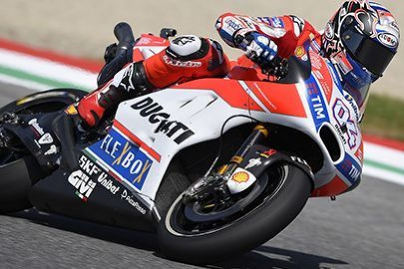 Domowe zwycięstwo Dovizioso