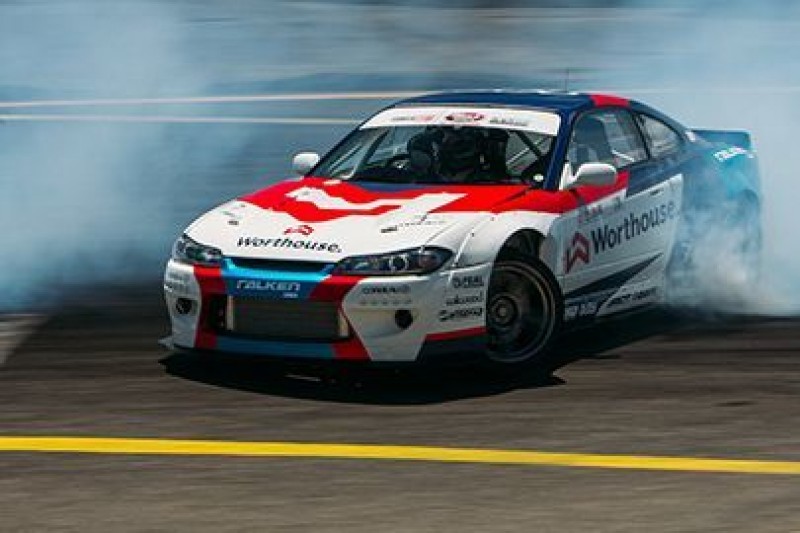 Formuła Drift: Wypowiedzi po New Jersey