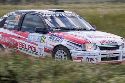 Rajd Warmińskie Szutry znów zaskakuje trasą