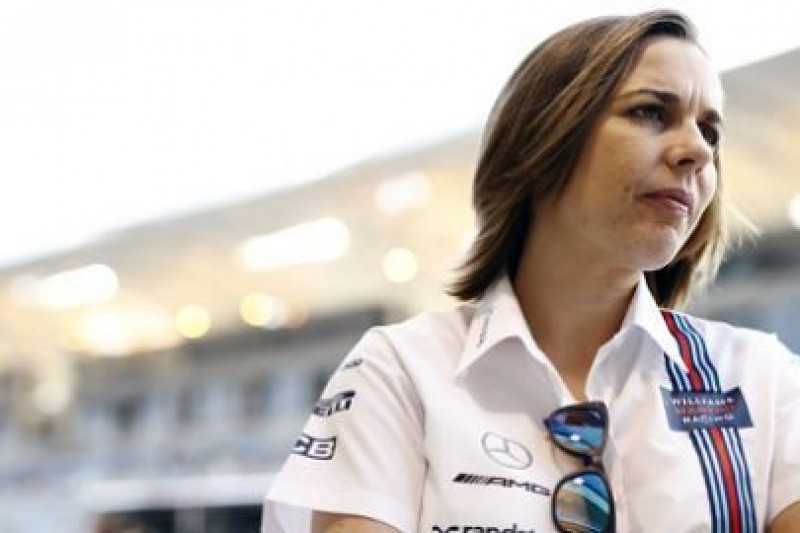 Williams: Stroll to młode dziecko
