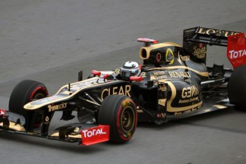 Kubica wraca do samochodu F1