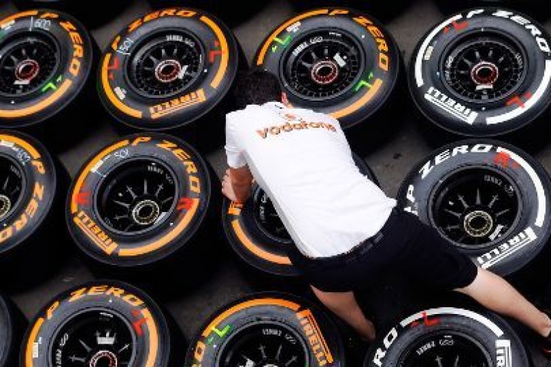 Pirelli chce rywala