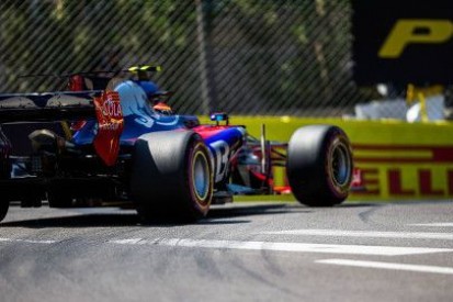 Toro Rosso nie chce zmieniać składu