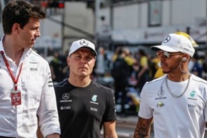 Wolff: Ferrari jest faworytem