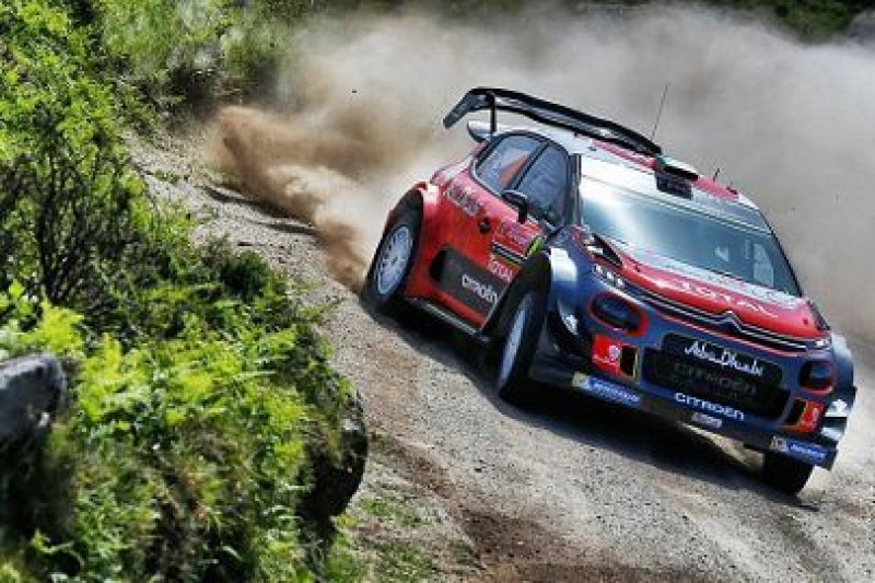 Mikkelsen kontra reszta stawki
