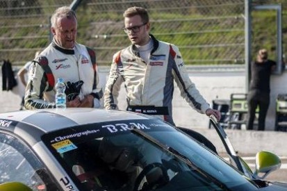 Nowy w Porsche GT3 CCCE