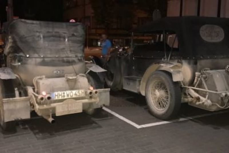 Baltic Classic 2017 w Polsce