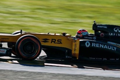 Kubica dziękuje Renault